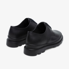 Camper Brutus Casual Shoes Black - Womens Singapore PRUDBF-254